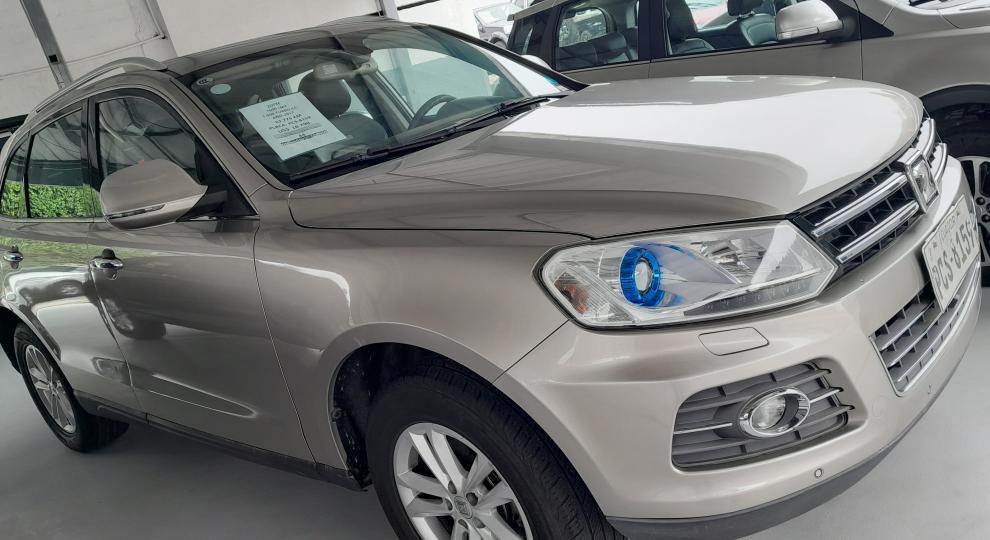 Zotye T600 2017 Quito