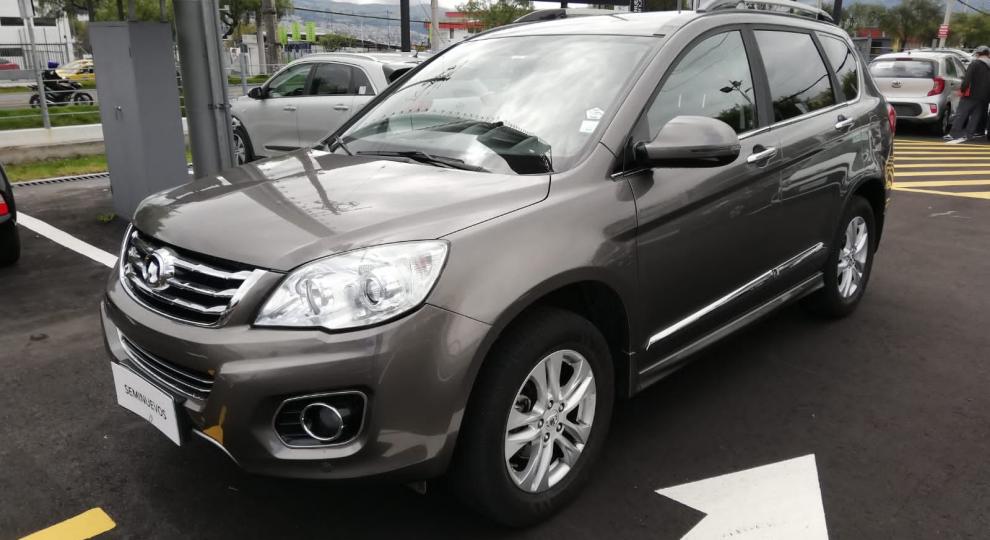 Great Wall H6 2018 Quito