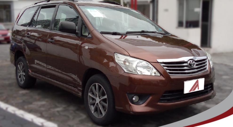 Toyota Innova 2015 Quito