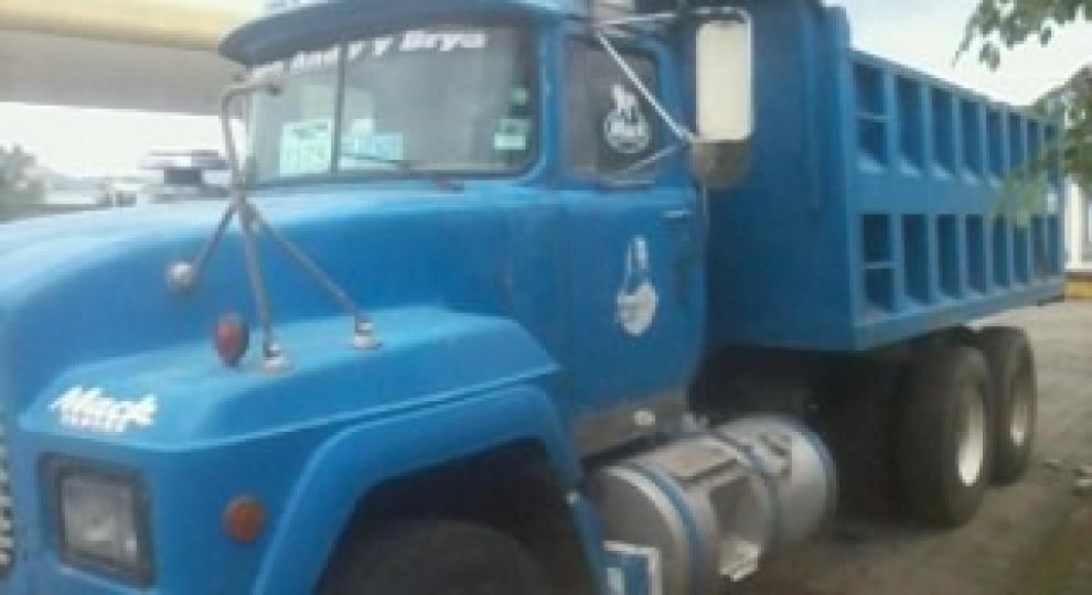 Mack RD 688S 1990 La Maná