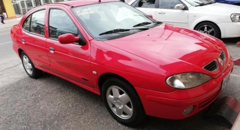 Renault Megane 2007 Cuenca