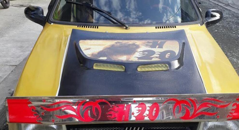 Fiat Uno 1993 Guayaquil