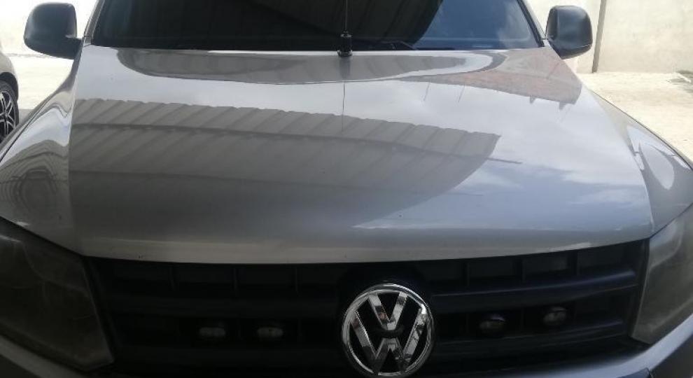 Volkswagen Amarok 2012 Manta