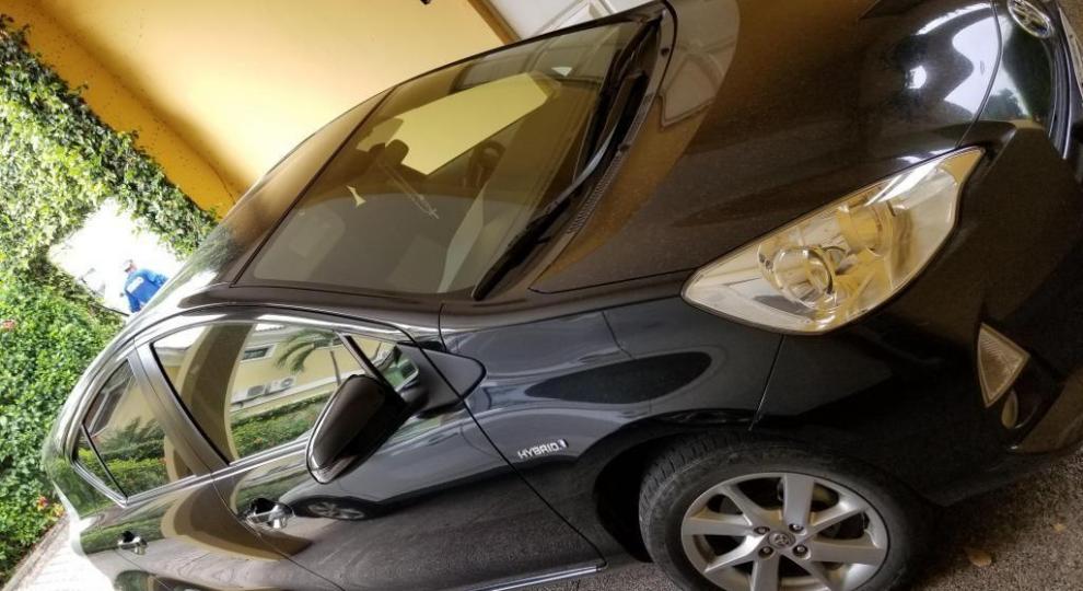 Toyota Prius 2015 Samborondón