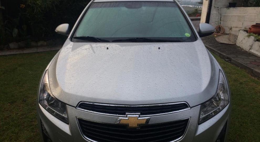 Chevrolet Cruze 2015 Quito