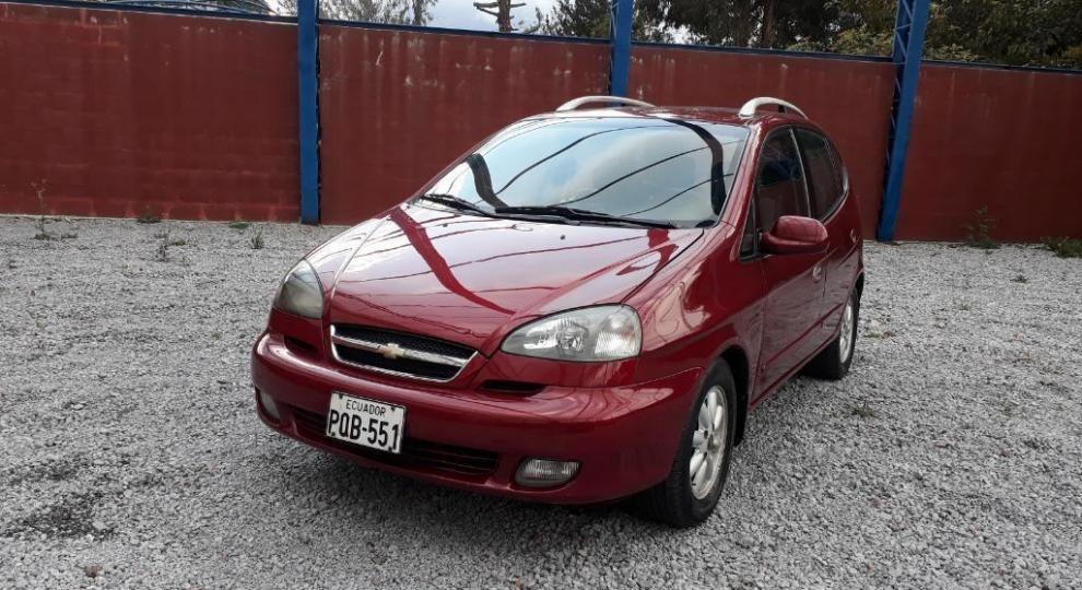 Chevrolet Vivant 2006 Quito
