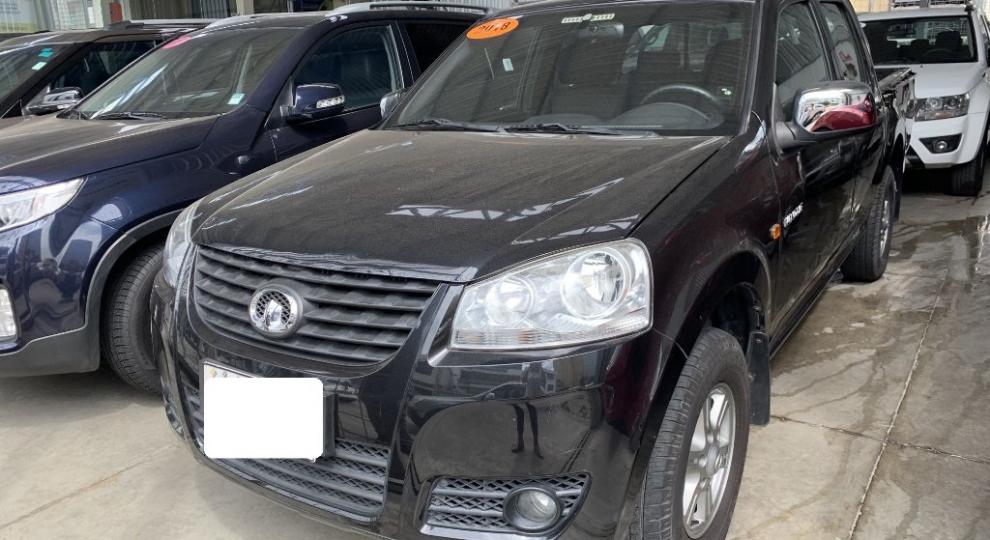 Great Wall Wingle 4x2 Gas CD Pick Up 2018 Guayaquil