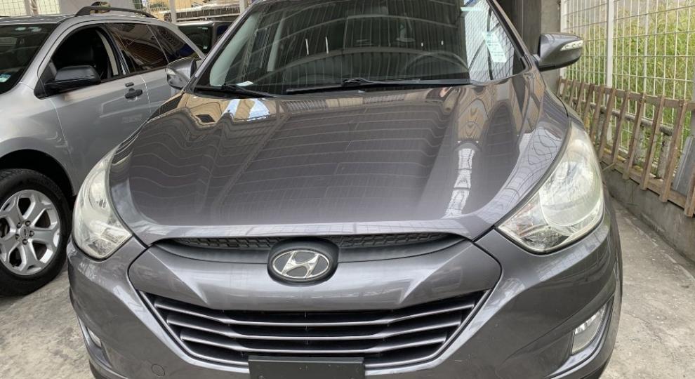Hyundai Tucson IX 2013 Guayaquil