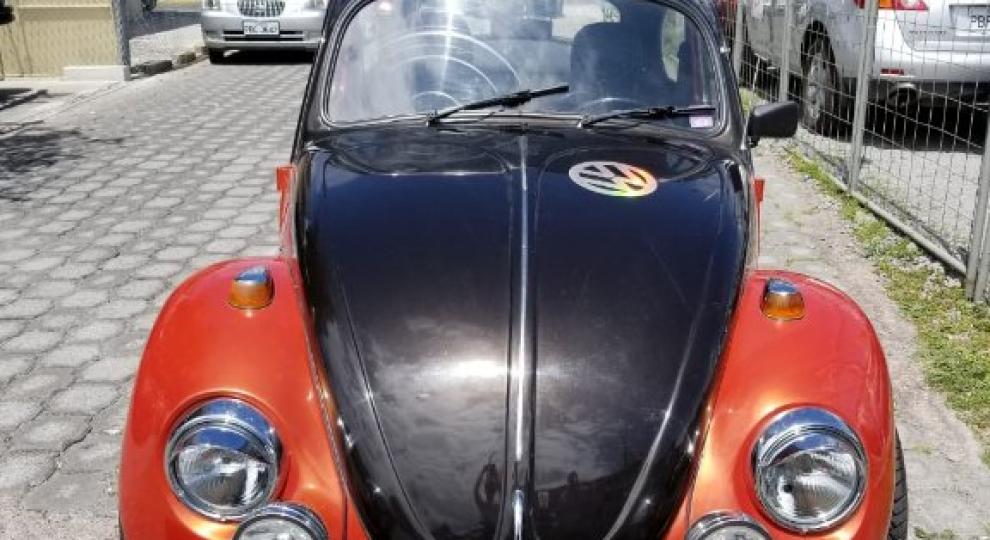Volkswagen Escarabajo 1973 Quito
