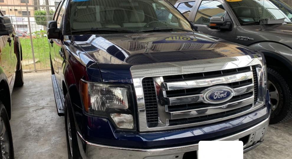 Ford F150 XLT CD 2010 Guayaquil