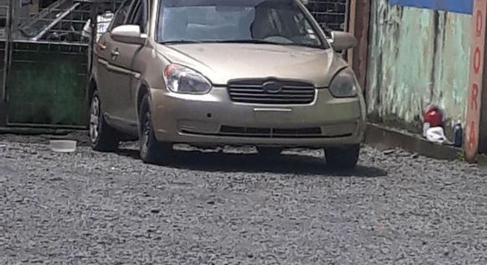 Hyundai Accent 2009 Manta