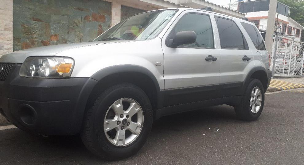 Ford Escape 2007 Guayaquil