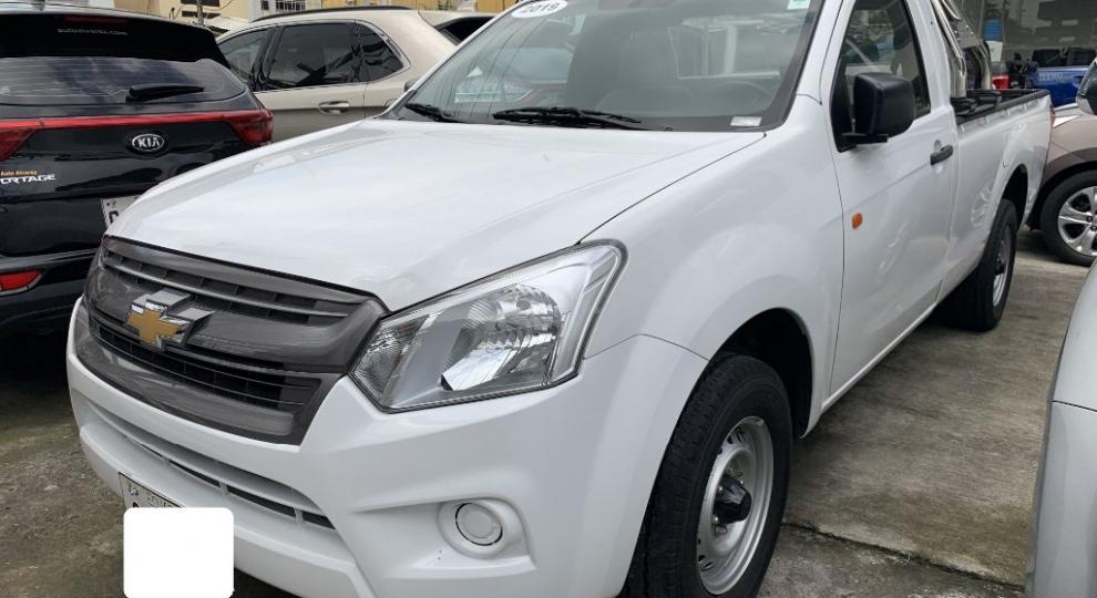Chevrolet D-MAX TD 2.5 CS 4X2 TM DIESEL 2019 Guayaquil