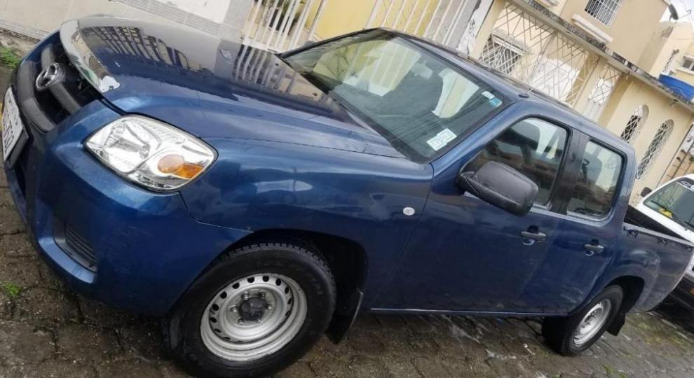 Mazda BT-50 2012 Guayaquil