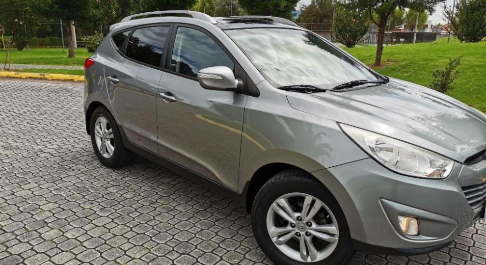 Hyundai Tucson 2012 Sangolqui