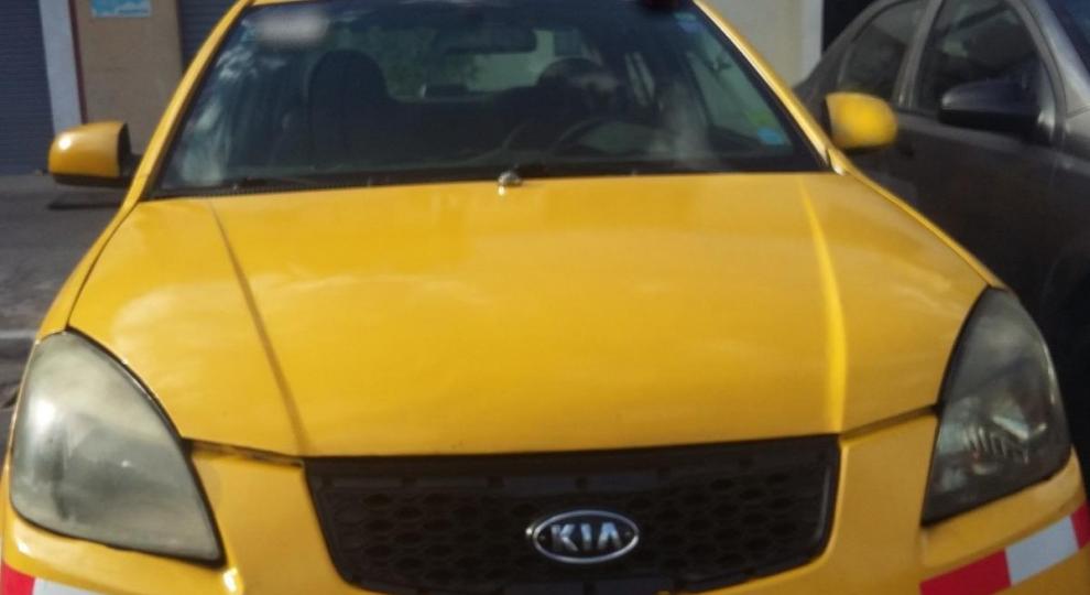 Kia Rio 2011 Quito