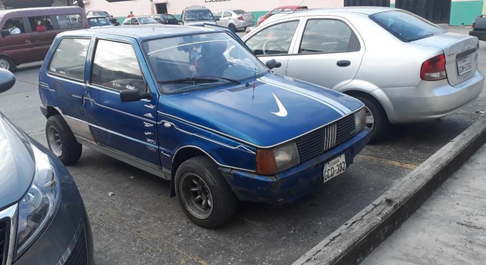 Fiat Uno 1989 Guayaquil