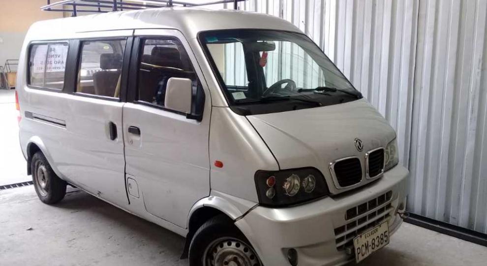 DongFeng funvan 2015 Quito