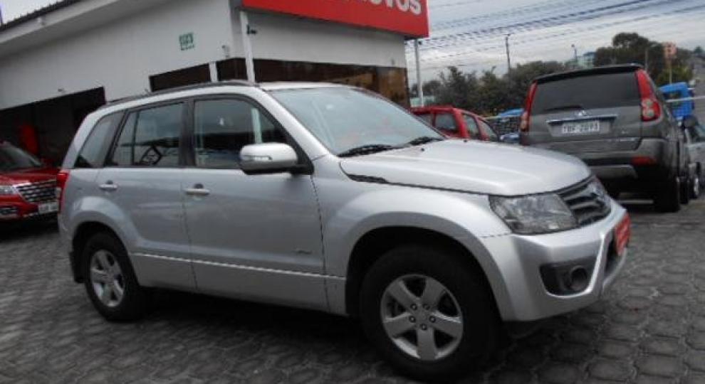 Suzuki Grand Vitara 5P 2015 Quito