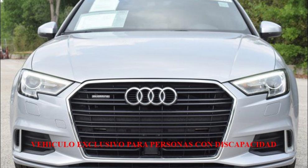 Audi A3 2018 Cuenca
