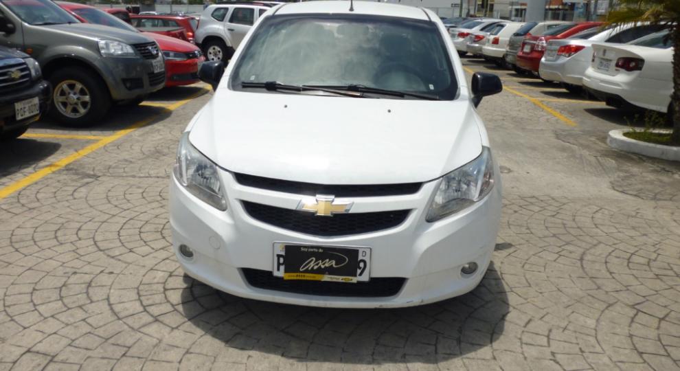 Chevrolet Sail 2013 Quito