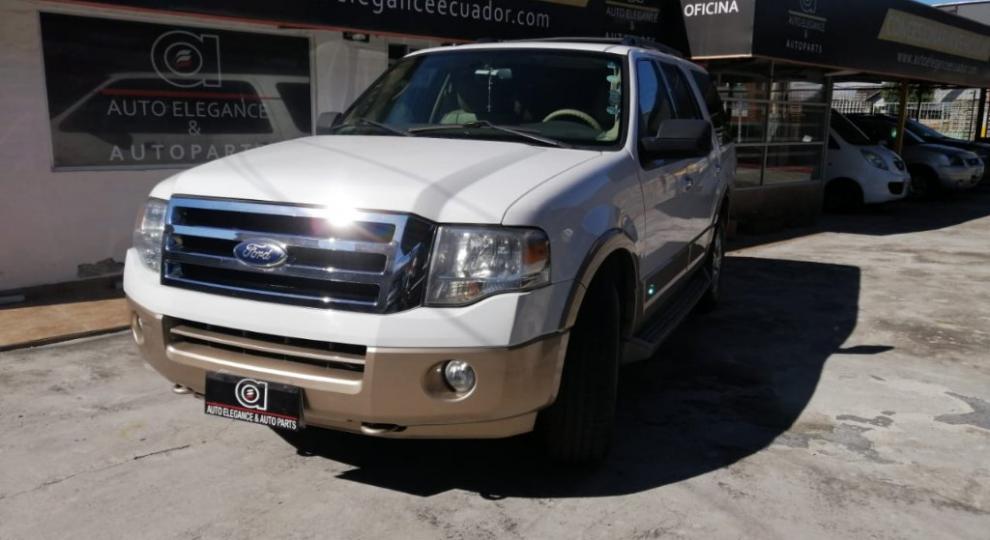 Ford Expedition 2012 Quito