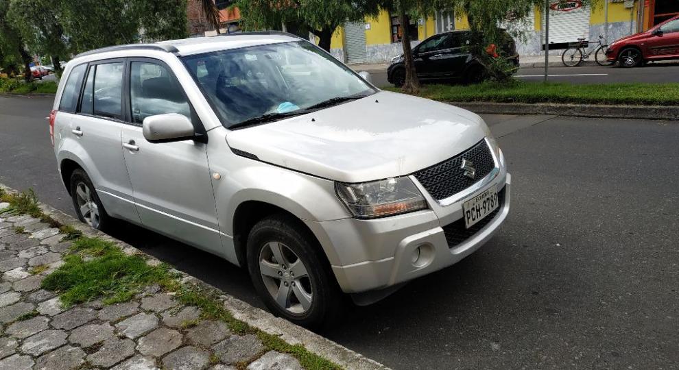 Chevrolet Grand Vitara SZ 2014 Quito