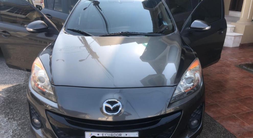 Mazda 3 2013 Guayaquil