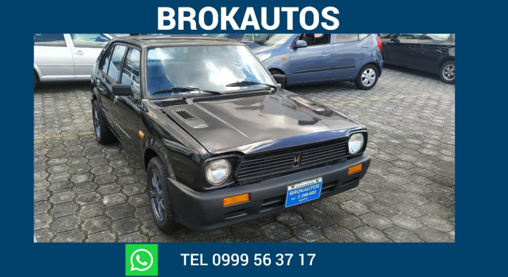 Honda Civic 1981 Quito