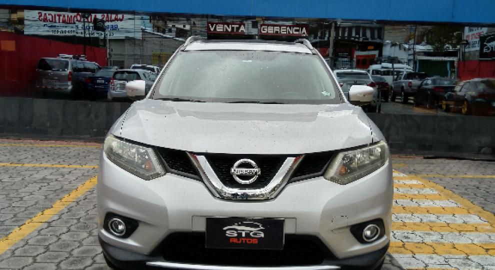 Nissan X-Trail 2016 Quito
