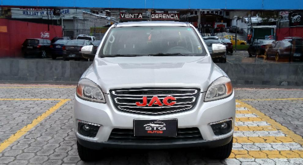 JAC T6 2018 Quito