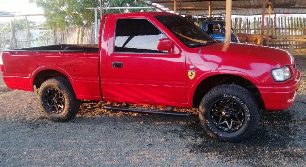 Chevrolet LUV CS 2004 Manta