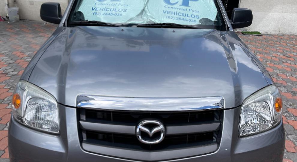 Mazda BT-50 2014 Quito