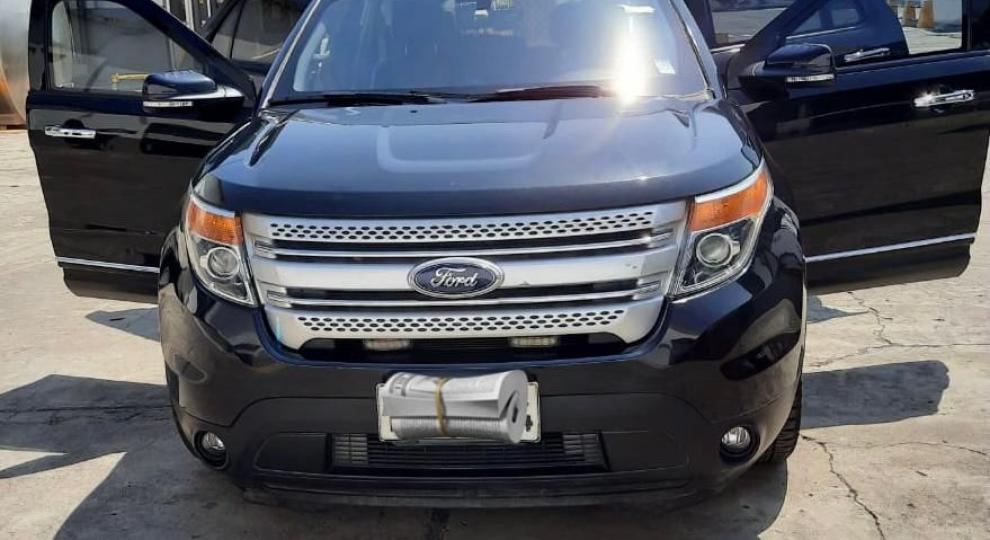 Ford Explorer Sport 4X4 2015 Guayaquil