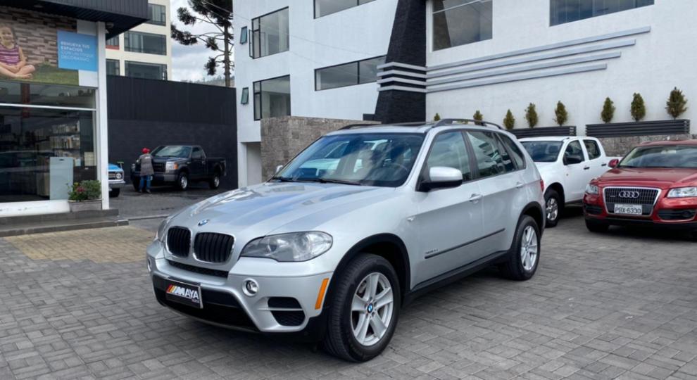 BMW X5 3.0L 2013 Ambato