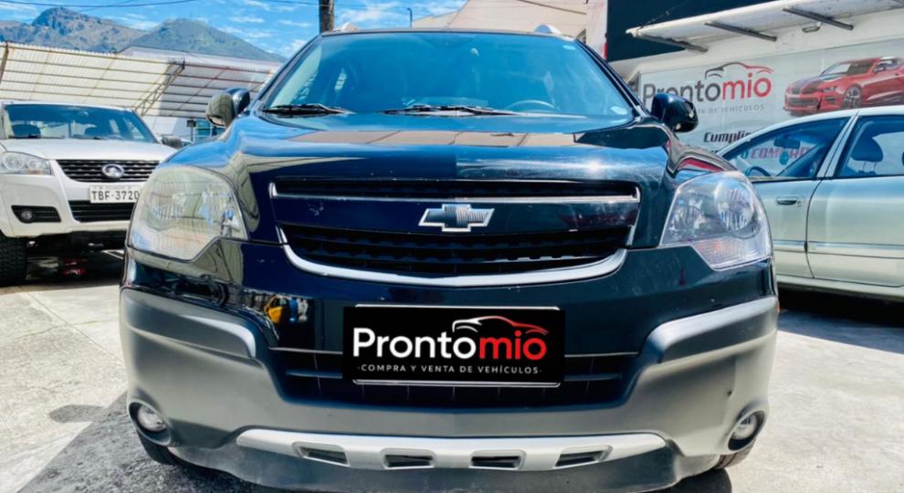 Chevrolet Captiva Sport 2015 Quito