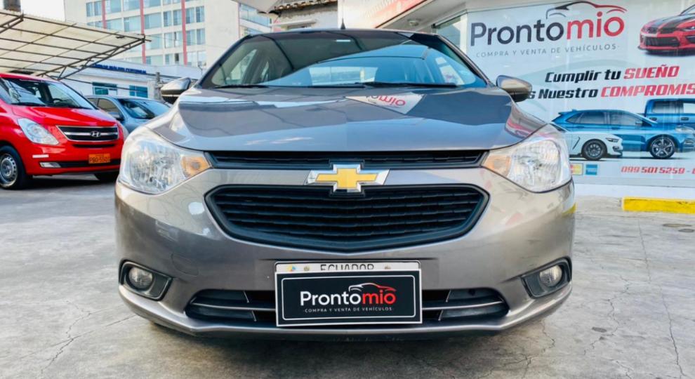 Chevrolet Sail 2018 Quito