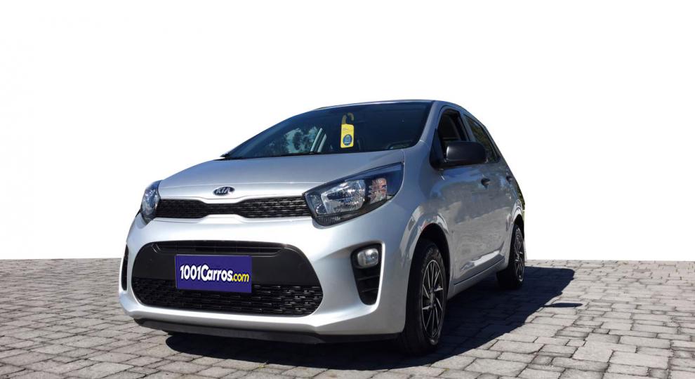 Kia Picanto 2020 Quito