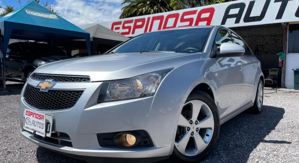 Chevrolet Cruze 2012 Quito
