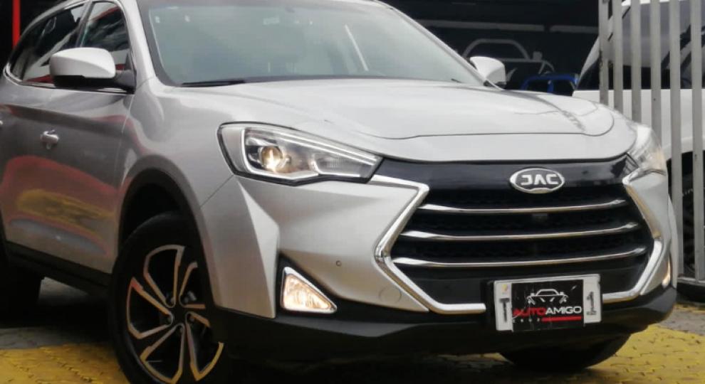 JAC S7 2020 Quito