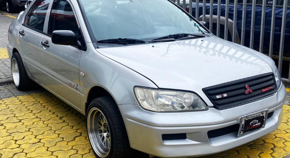 Mitsubishi Lancer GTS 2002 Quito