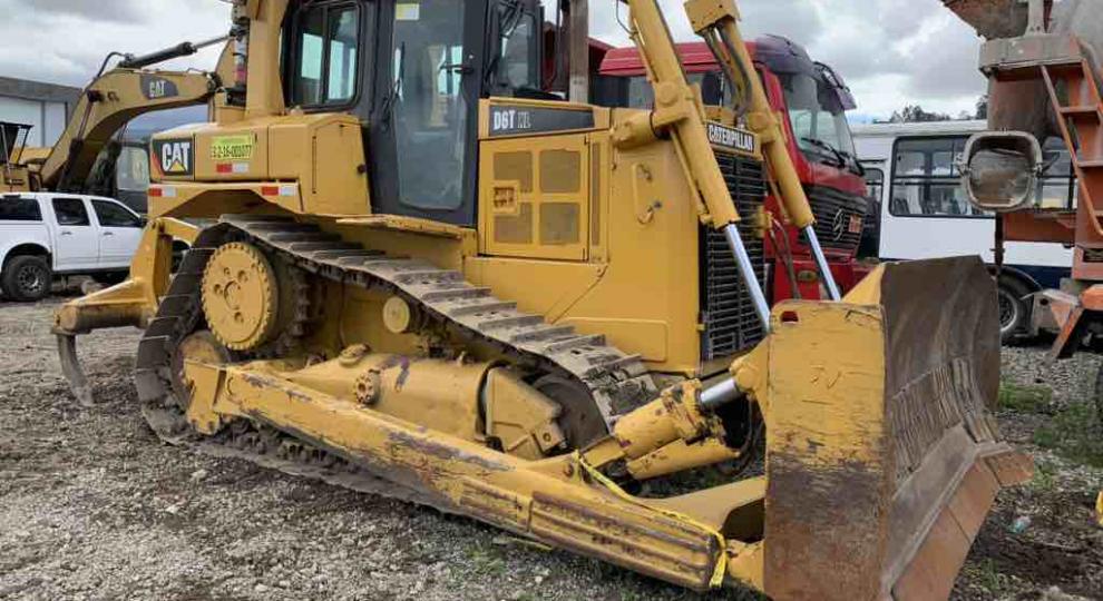 Caterpillar D6TXL 2009 Ambato