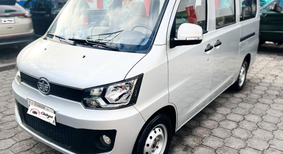 Faw Actis V80 Full 2019 Quito