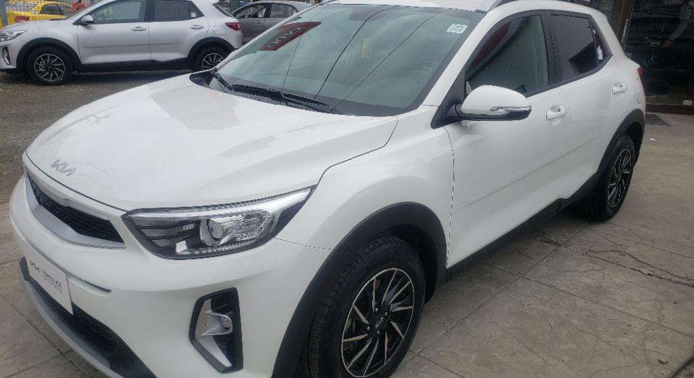 Kia Stonic 2022 Quito