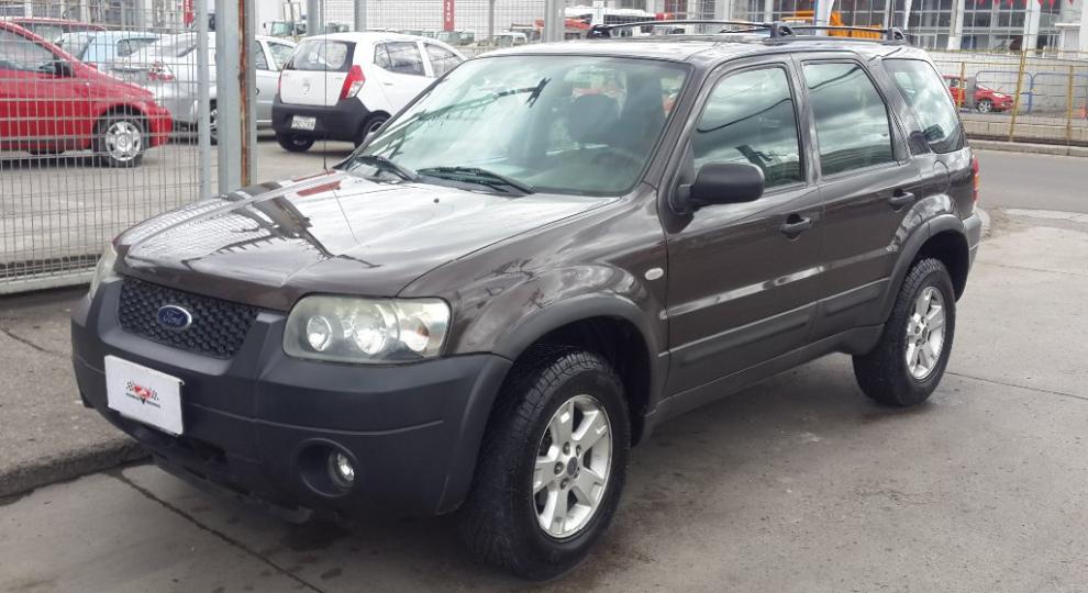 Ford Escape 2006 Cuenca