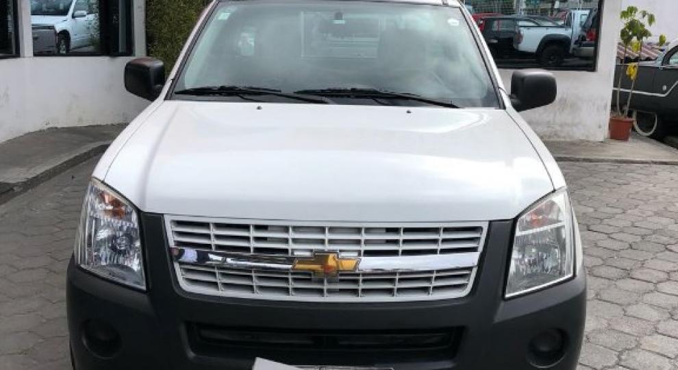 Chevrolet LUV D-MAX 2011 Quito