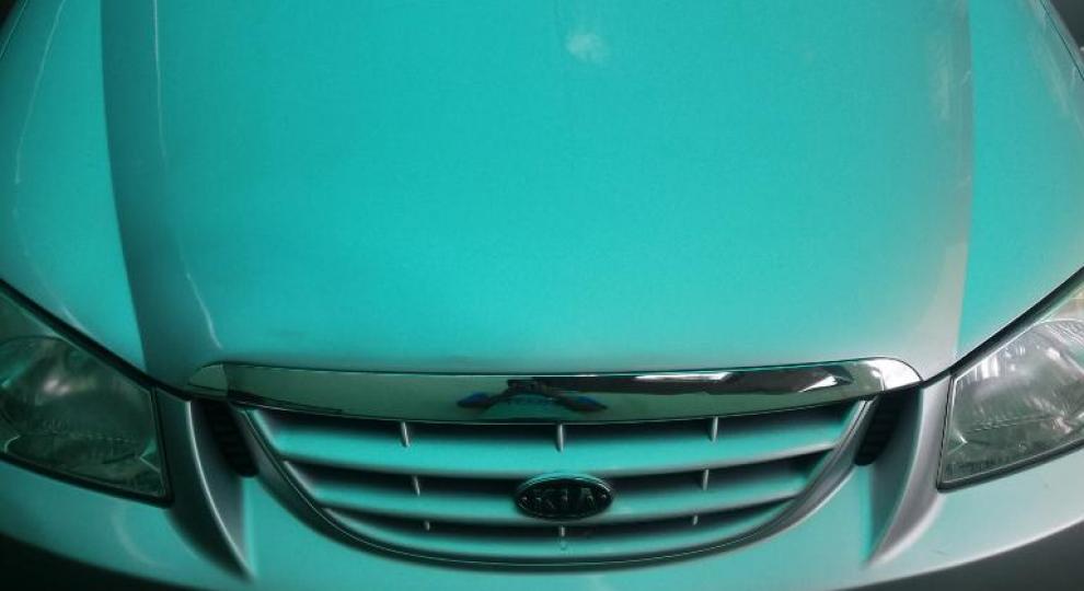 Kia Cerato 2005 Quito