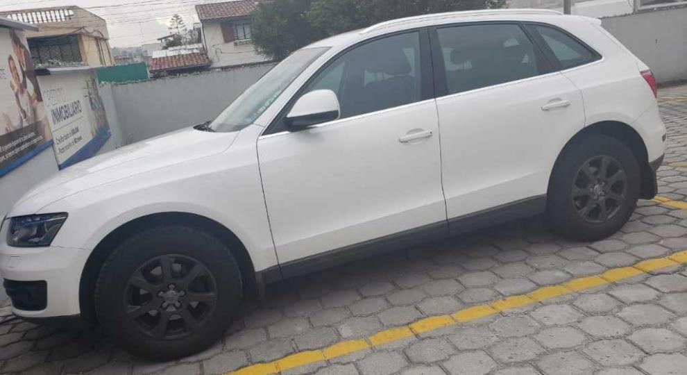 Audi Q5 2010 Quito