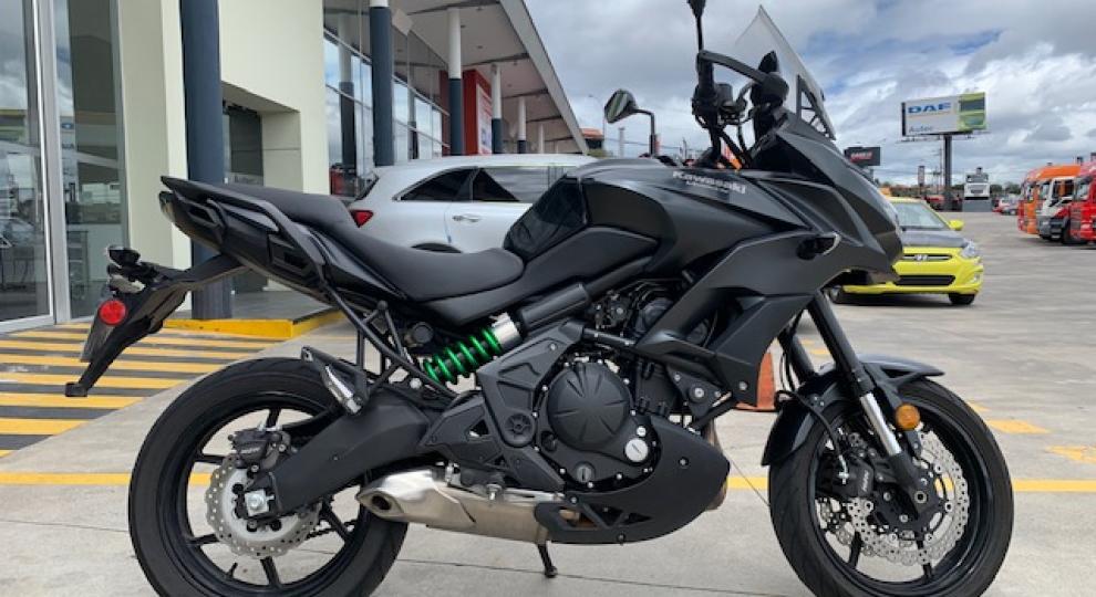 Kawasaki Versys 650 2016 Quito