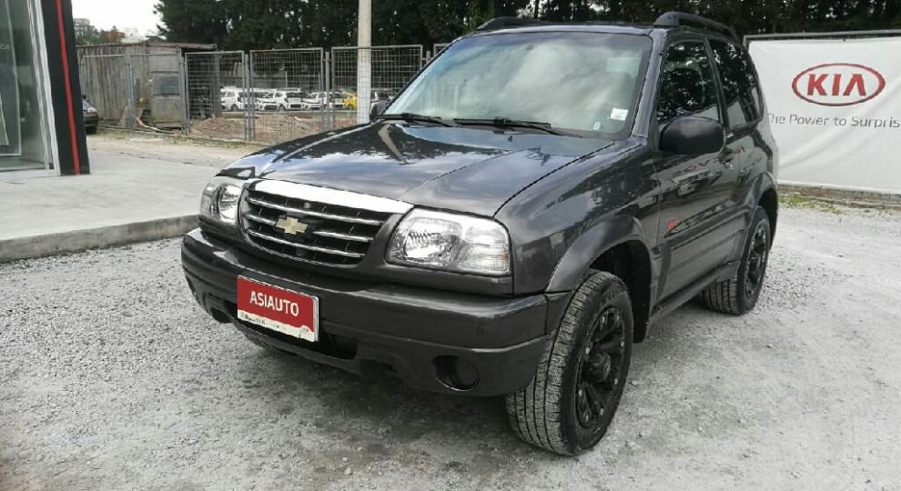 Chevrolet Grand Vitara 3P Sport 2015 Quito